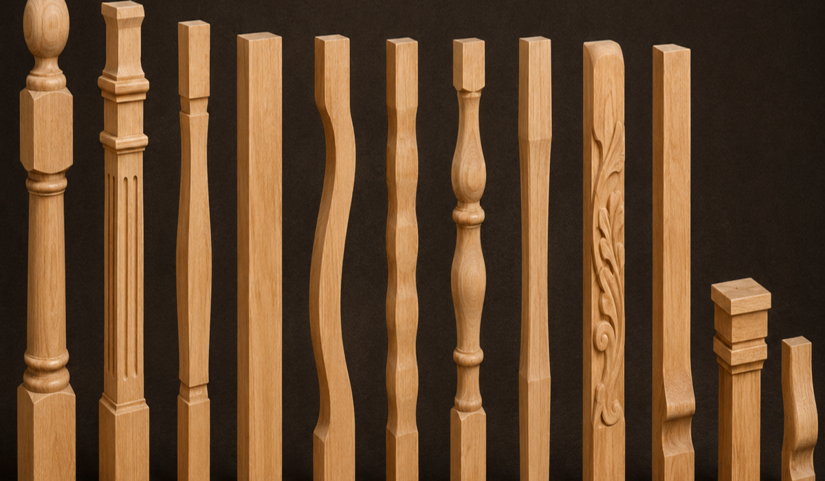 Staircase Components